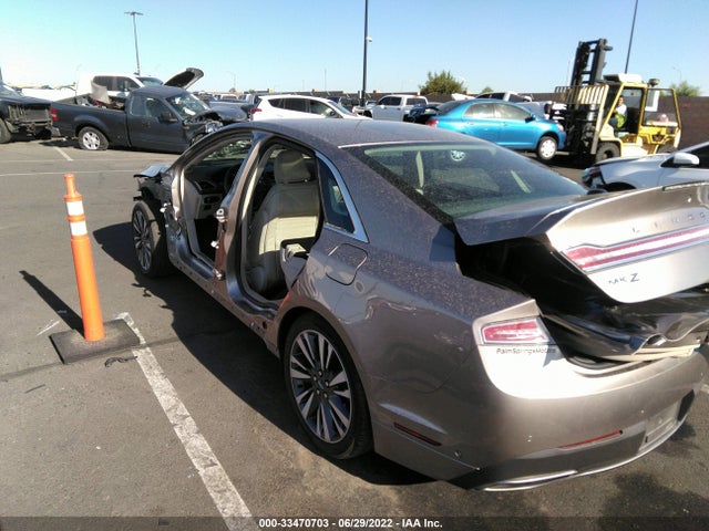 2020 Lincoln MKZ, VIN: 3LN6L5E93LR603627