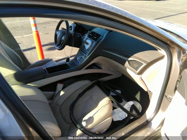 2020 Lincoln MKZ, VIN: 3LN6L5E93LR603627