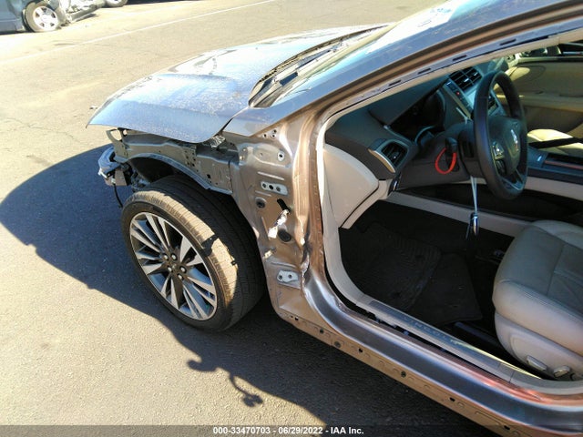 2020 Lincoln MKZ, VIN: 3LN6L5E93LR603627