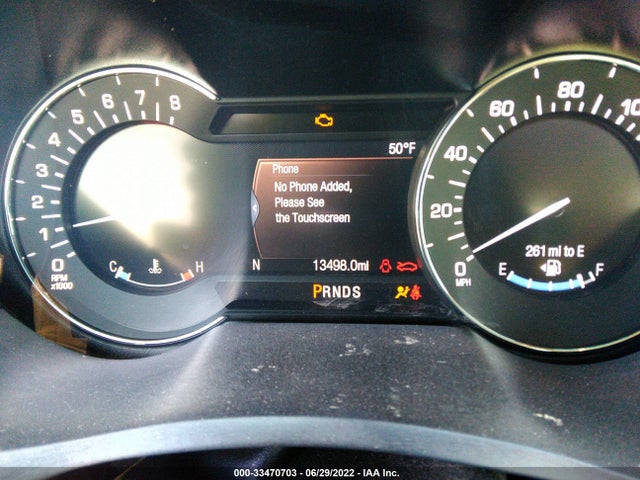 2020 Lincoln MKZ, VIN: 3LN6L5E93LR603627