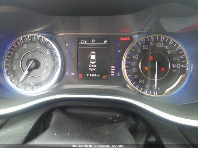 1C3CCCAB6FN698474 Chrysler 200 Limited