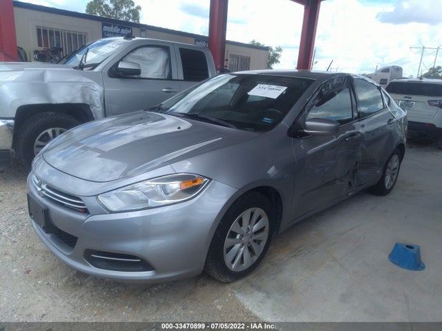 Dodge Dart Aero 2015 1C3CDFDH3FD404405 Image 2