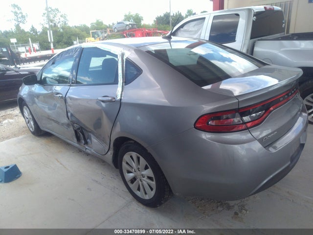 Dodge Dart Aero 2015 1C3CDFDH3FD404405 Image 3