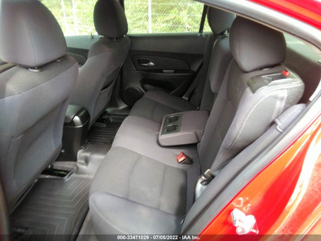 2013 CHEVROLET CRUZE 1LT VIN: 1G1PC5SB6D7167955