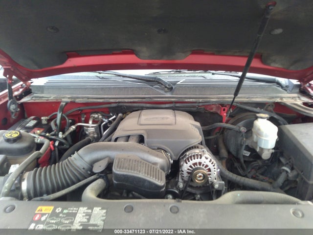 Chevrolet Tahoe Ltz 2014 1GNSCCE07ER103808 Image 10