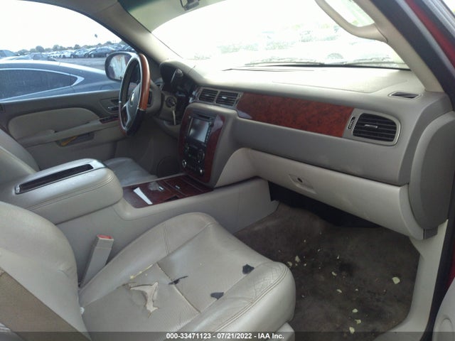 Chevrolet Tahoe Ltz 2014 1GNSCCE07ER103808 Image 5