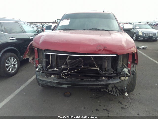 Chevrolet Tahoe Ltz 2014 1GNSCCE07ER103808 Image 6