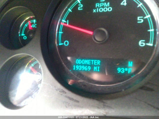 Chevrolet Tahoe Ltz 2014 1GNSCCE07ER103808 Image 7