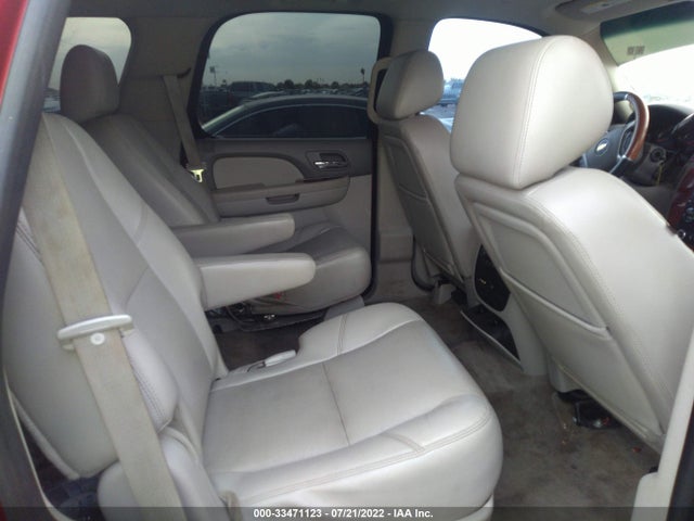 Chevrolet Tahoe Ltz 2014 1GNSCCE07ER103808 Image 8
