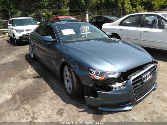 2015 Audi A5, VIN: WAUCFAFR9FA026717