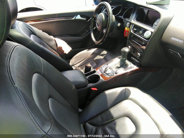 2015 Audi A5, VIN: WAUCFAFR9FA026717