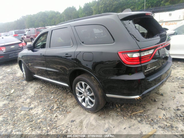 2018 Dodge Durango, VIN: 1C4RDHAG6JC242118