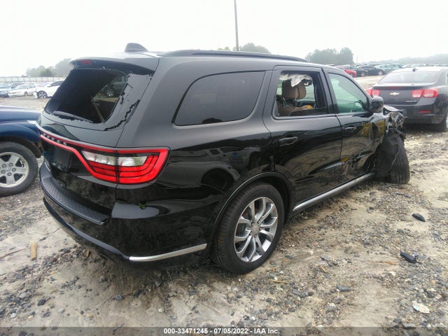 2018 Dodge Durango, VIN: 1C4RDHAG6JC242118