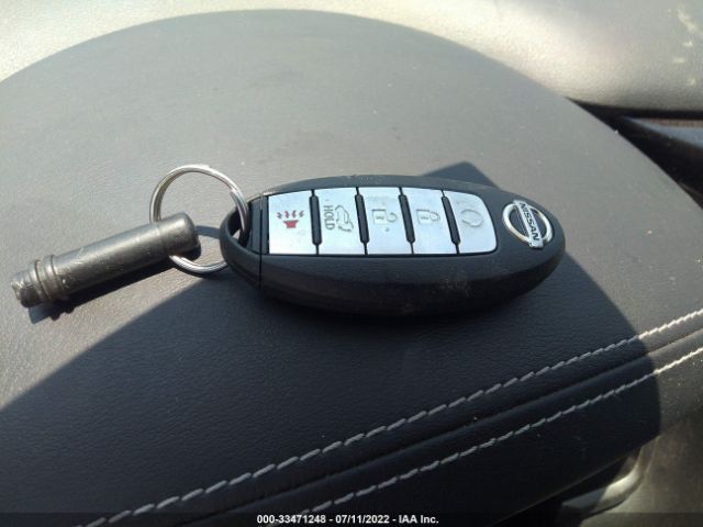 5N1AZ2MG8FN228994 Nissan Murano Platinum