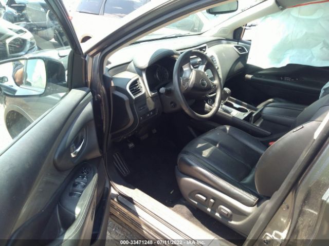 5N1AZ2MG8FN228994 Nissan Murano Platinum