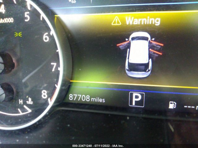 5N1AZ2MG8FN228994 Nissan Murano Platinum