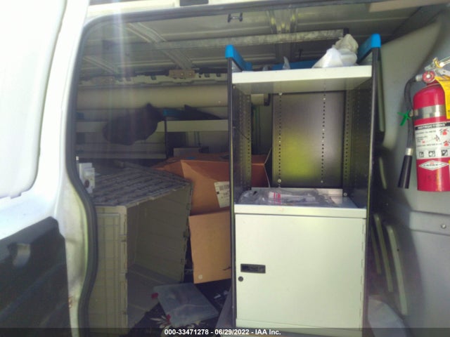 2015 Chevrolet Express, VIN: 1GCWGFCF0F1161542