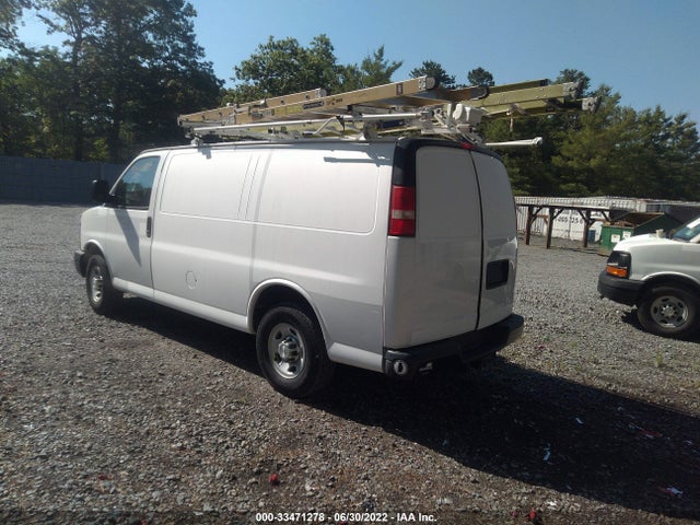 2015 Chevrolet Express, VIN: 1GCWGFCF0F1161542