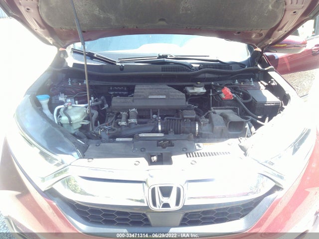 Honda CR-V EX 2017 2HKRW2H56HH659359 Image 10