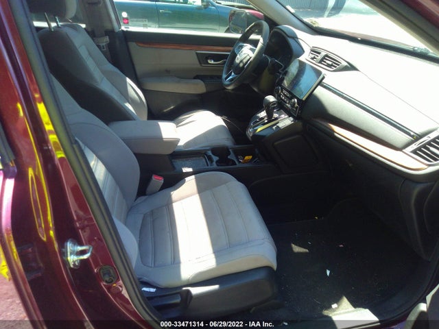 Honda CR-V EX 2017 2HKRW2H56HH659359 Image 5