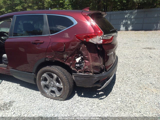 Honda CR-V EX 2017 2HKRW2H56HH659359 Image 6