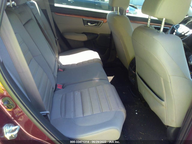 Honda CR-V EX 2017 2HKRW2H56HH659359 Image 8