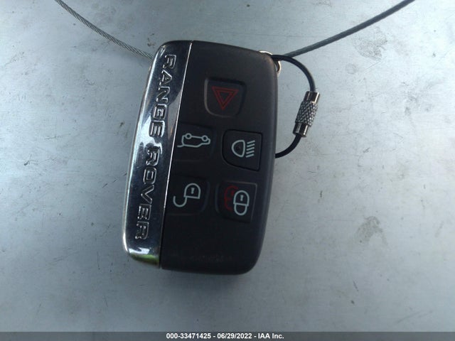 2017 Land Rover Range Rover Evoque, VIN: SALVR2BG2HH223583