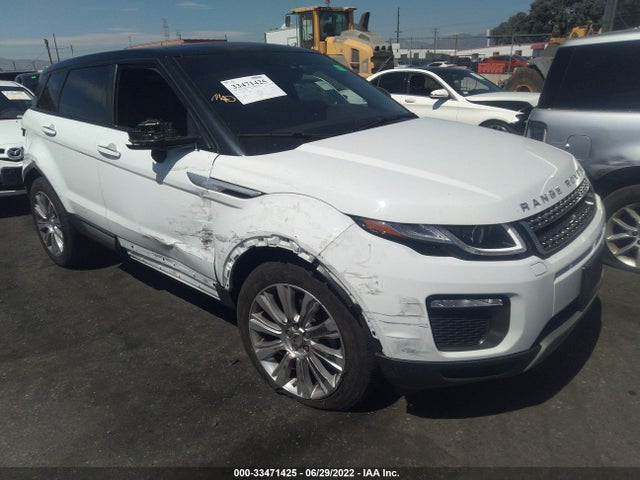 2017 Land Rover Range Rover Evoque, VIN: SALVR2BG2HH223583