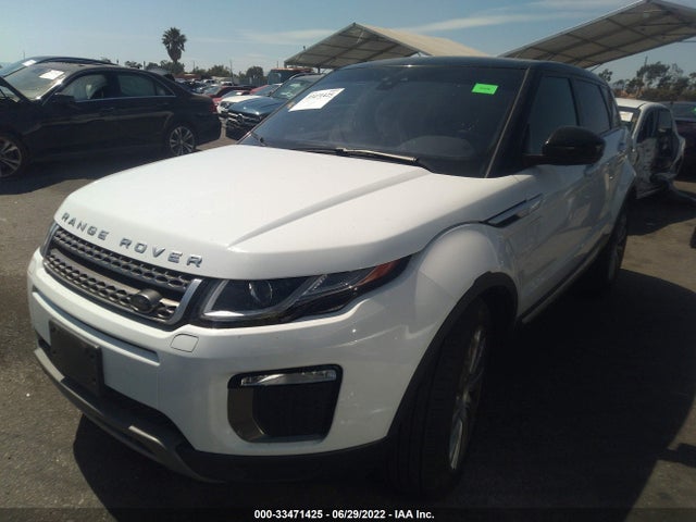 2017 Land Rover Range Rover Evoque, VIN: SALVR2BG2HH223583