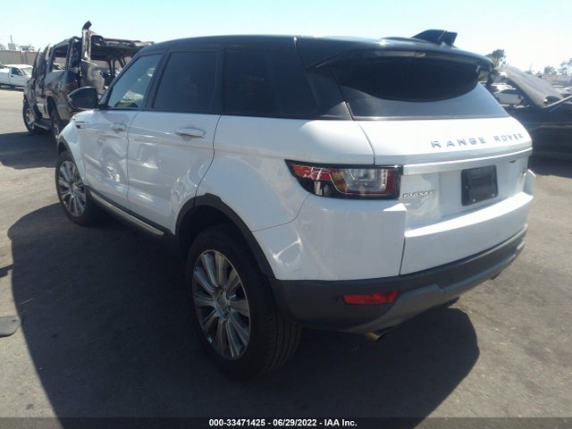 2017 Land Rover Range Rover Evoque, VIN: SALVR2BG2HH223583