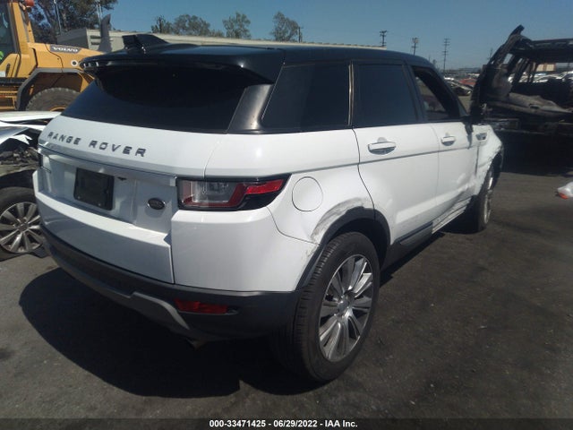 2017 Land Rover Range Rover Evoque, VIN: SALVR2BG2HH223583