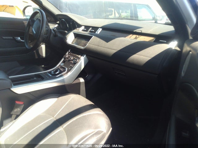 2017 Land Rover Range Rover Evoque, VIN: SALVR2BG2HH223583