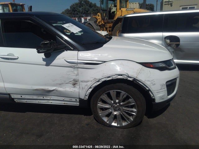 2017 Land Rover Range Rover Evoque, VIN: SALVR2BG2HH223583