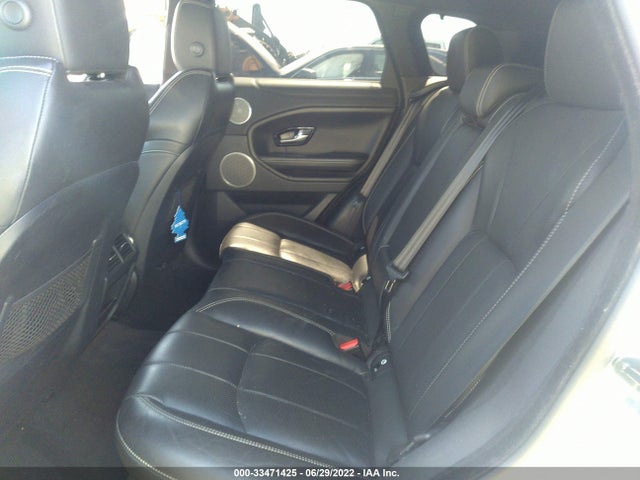 2017 Land Rover Range Rover Evoque, VIN: SALVR2BG2HH223583