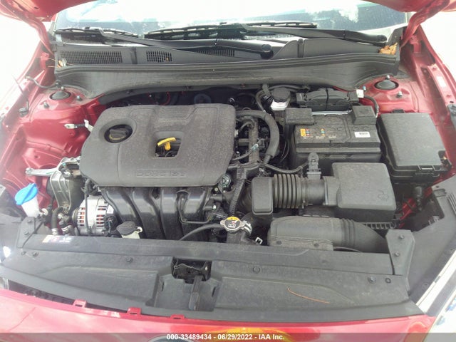 2021 Kia Forte, VIN: 3KPF24AD8ME335081