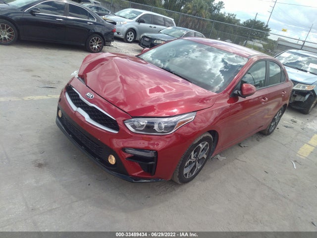 2021 Kia Forte, VIN: 3KPF24AD8ME335081