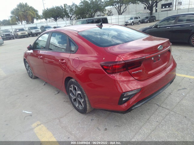 2021 Kia Forte, VIN: 3KPF24AD8ME335081