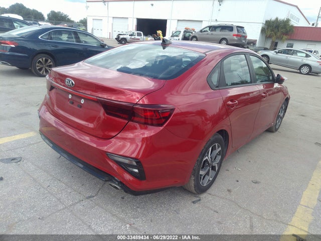 2021 Kia Forte, VIN: 3KPF24AD8ME335081