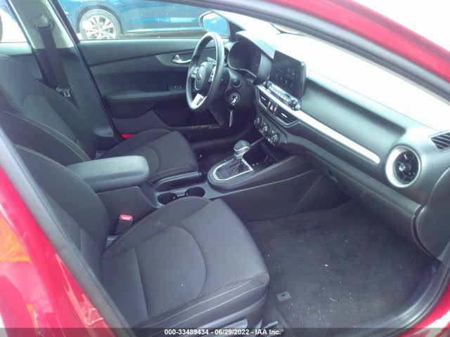 2021 Kia Forte, VIN: 3KPF24AD8ME335081