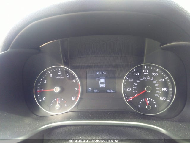 2021 Kia Forte, VIN: 3KPF24AD8ME335081