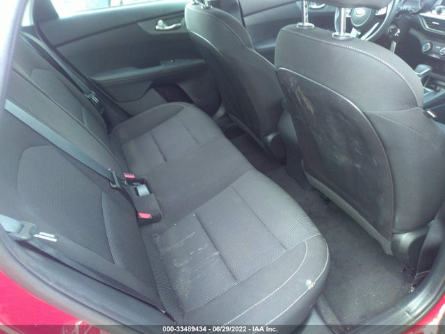 2021 Kia Forte, VIN: 3KPF24AD8ME335081