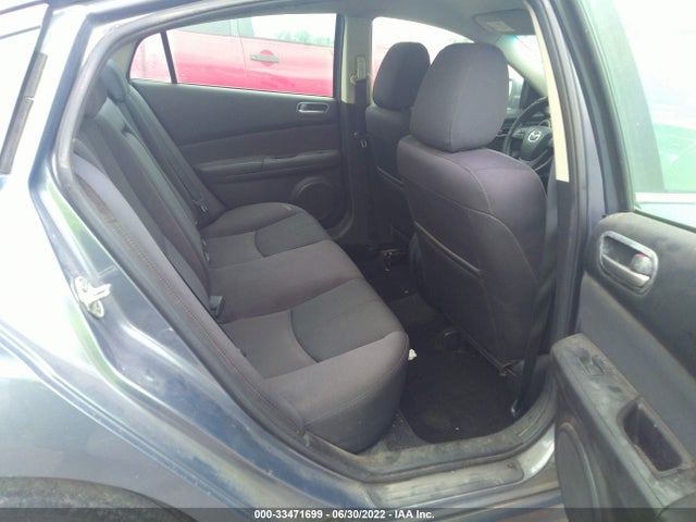 2011 MAZDA MAZDA6 I SPORT VIN: 1YVHZ8BHXB5M09133