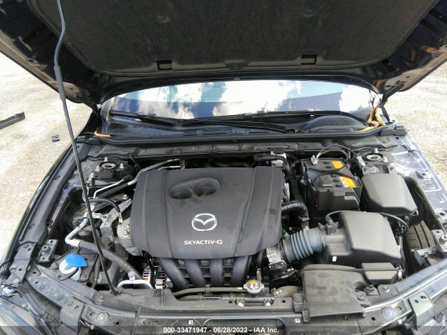 2021 Mazda 3, VIN: JM1BPAA77M1336332