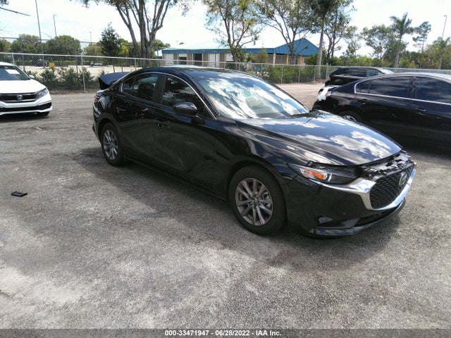 2021 Mazda 3, VIN: JM1BPAA77M1336332