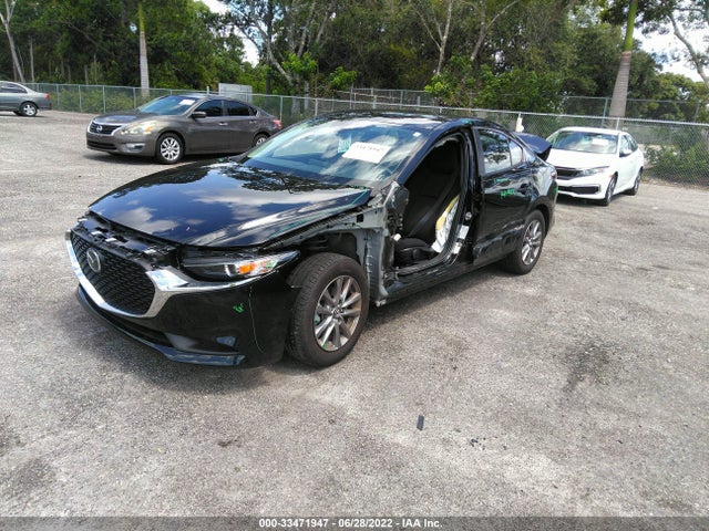 2021 Mazda 3, VIN: JM1BPAA77M1336332