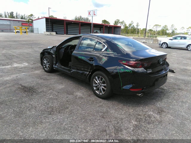 2021 Mazda 3, VIN: JM1BPAA77M1336332
