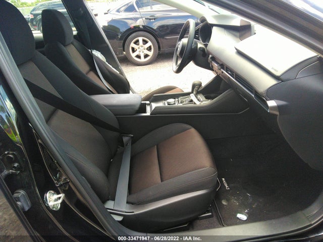 2021 Mazda 3, VIN: JM1BPAA77M1336332