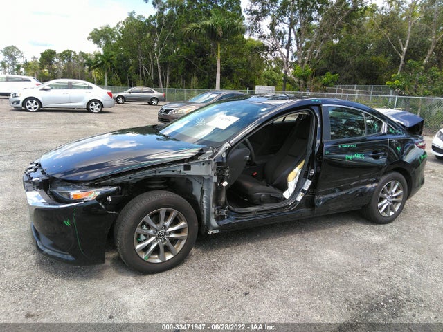 2021 Mazda 3, VIN: JM1BPAA77M1336332