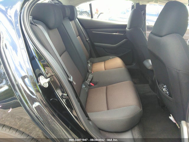 2021 Mazda 3, VIN: JM1BPAA77M1336332