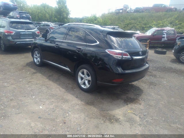 JTJBK1BA2E2463149 Lexus RX 350